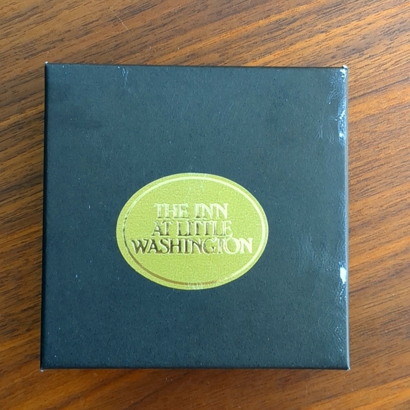 The Inn at Little Washington Kitchen Ornament (NWOT) - Picture 2 of 12